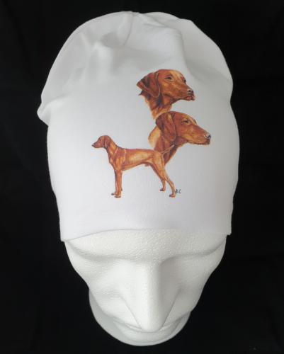 Mössa med Ungersk Vizsla