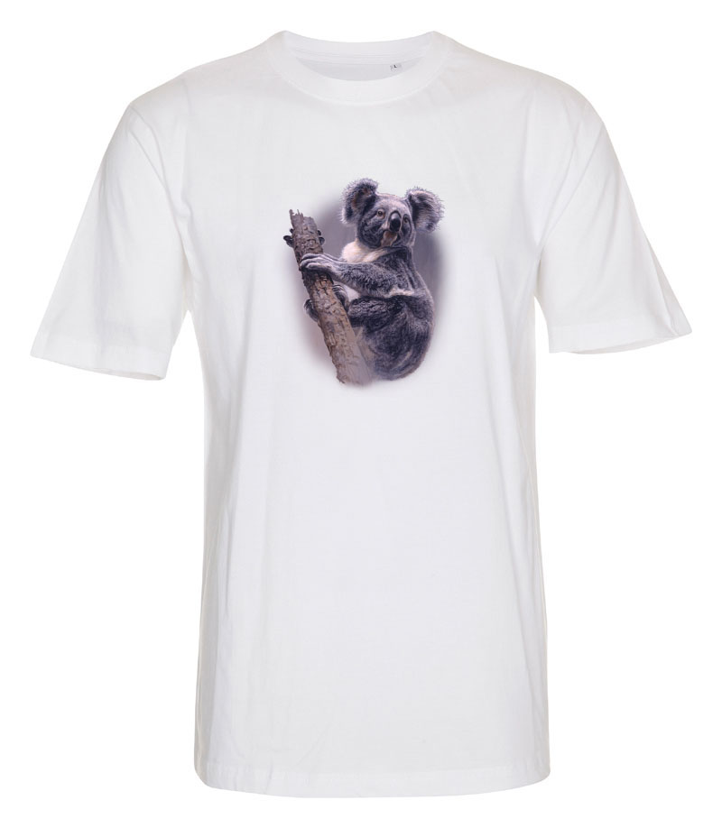 T-shirt med Koala