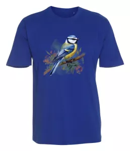 T-shirt med Blåmes storlek S