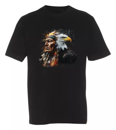 T-shirt Eagle Chief
