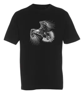 T-shirt med Flygande Örn