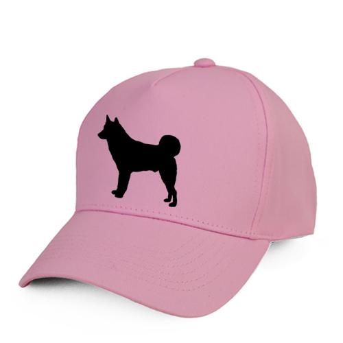 Keps med Västsibirisk Lajka