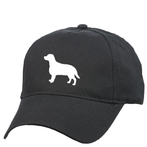 Keps med Welsh Springer Spaniel