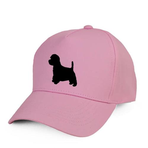 Keps med West Highland White Terrier