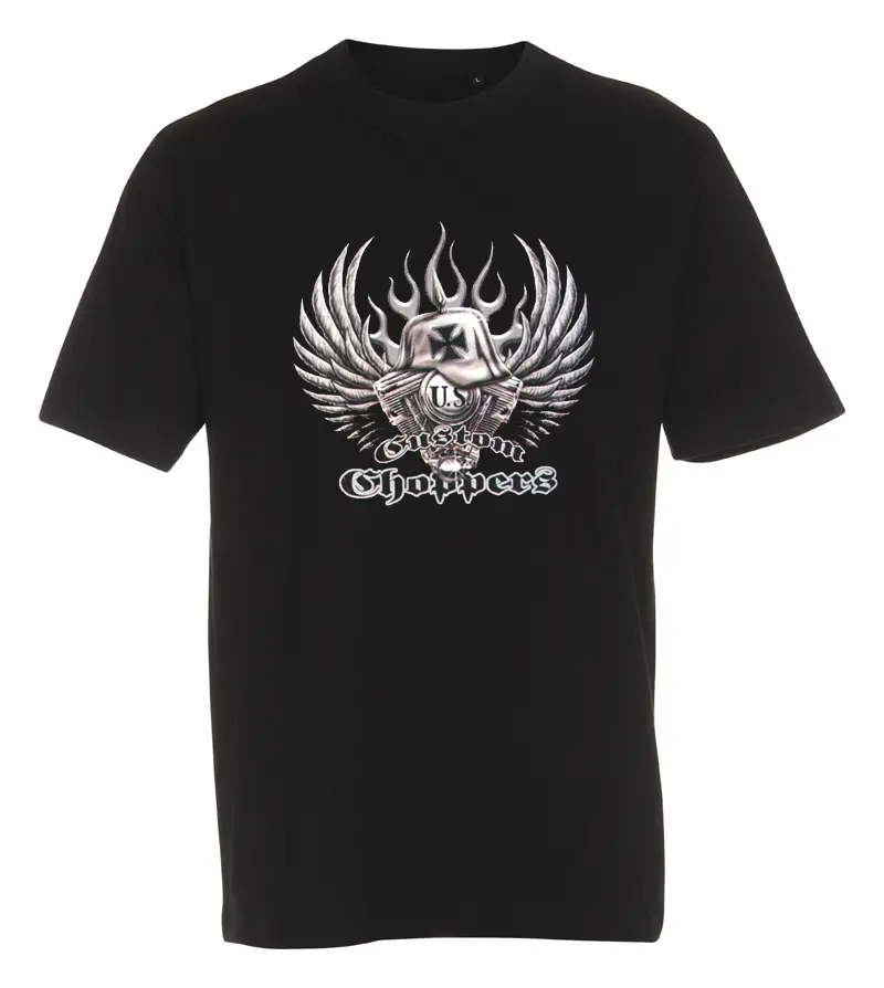 T-shirt Custom Choppers