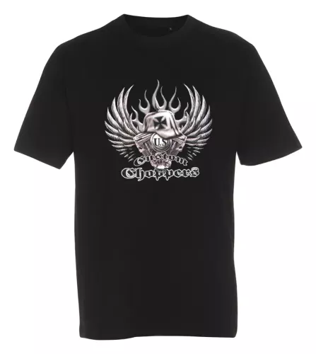 T-shirt Custom Choppers