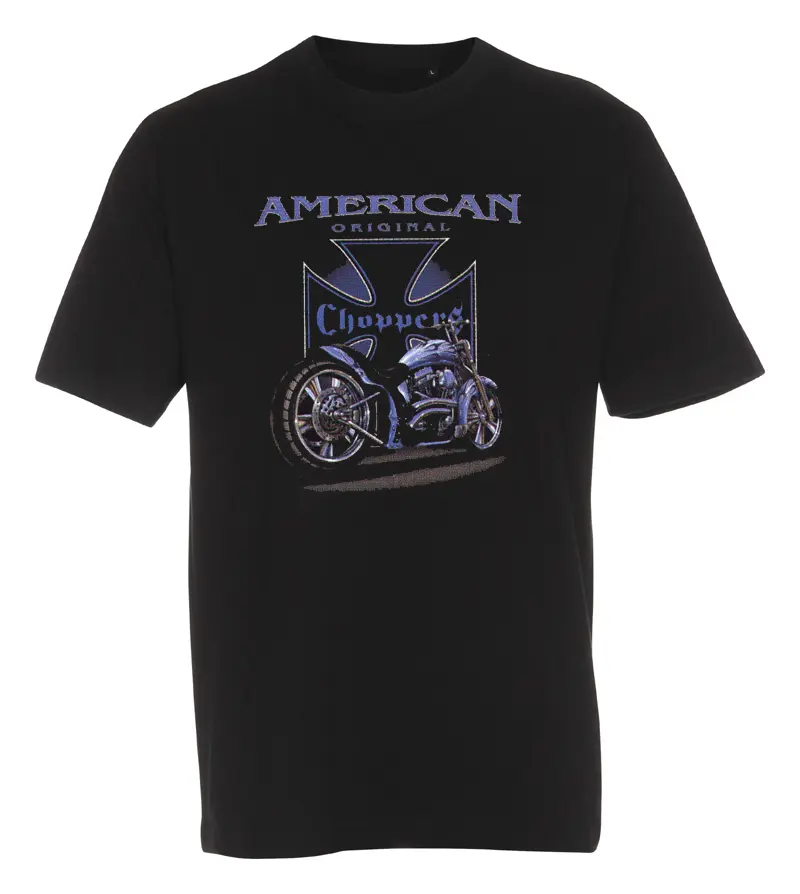 T-shirt Choppers American Original