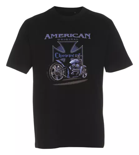 T-shirt Choppers American Original