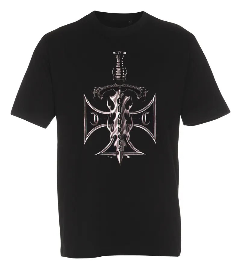 T-shirt Choppers Iron Cross