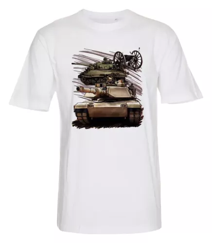 T-shirt Tanks of History