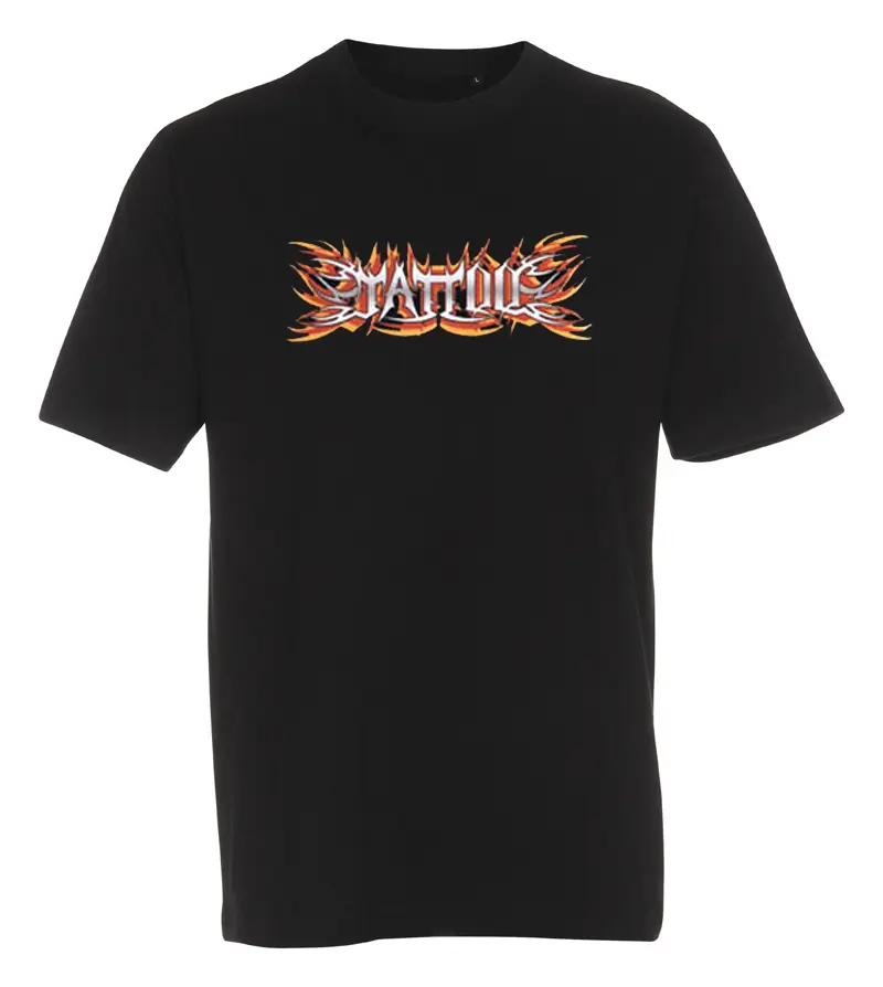 T-shirt Tattoo