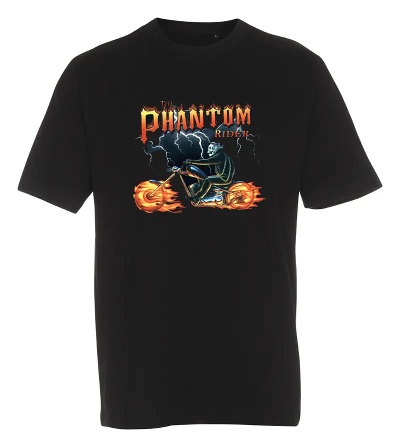 T-shirt Phantom Rider
