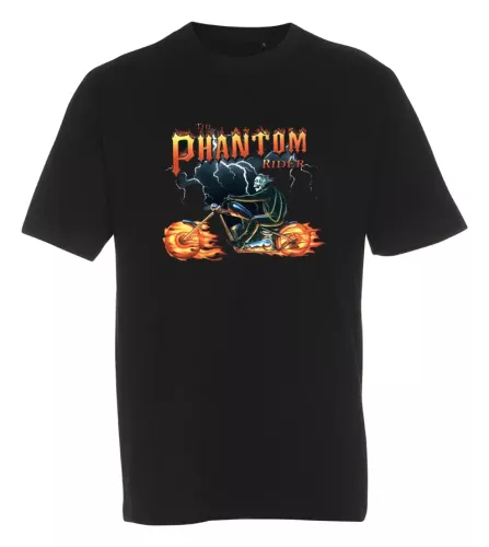 T-shirt Phantom Rider