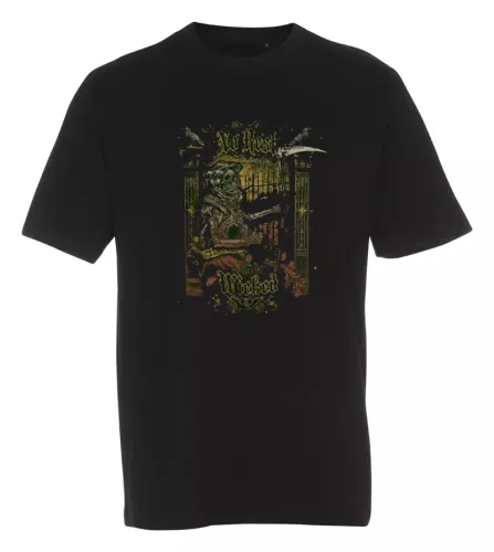 T-shirt No Rest For The Wicked