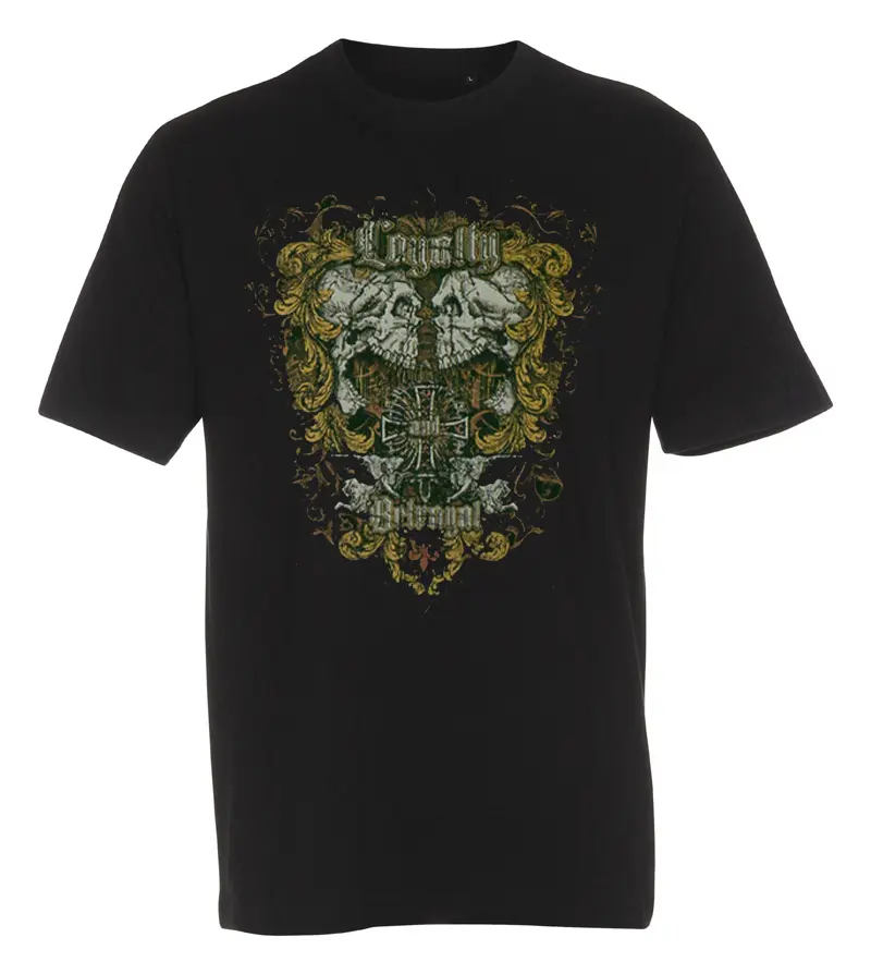 T-shirt Loyalty and Betrayal