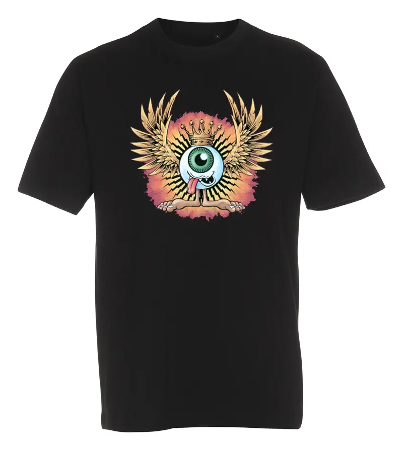 T-shirt Eyeball