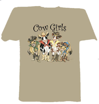 T-shirt i barnstorlek med djurmotiv