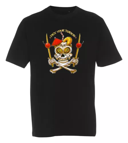 T-shirt Pick Your Poison