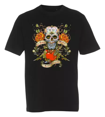T-shirt La Amor Mata Lentamente
