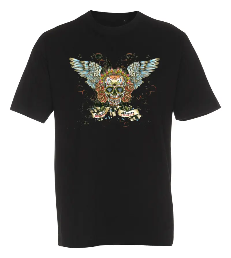 T-shirt Santa Muerte
