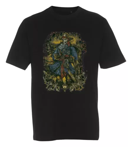 T-shirt Pirat Captain