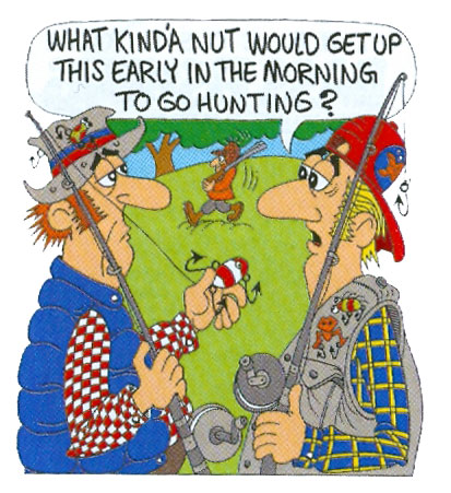 Huvjacka med fiskemotiv