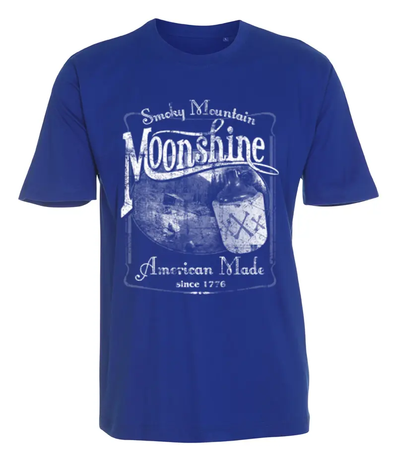T-shirt Moonshine
