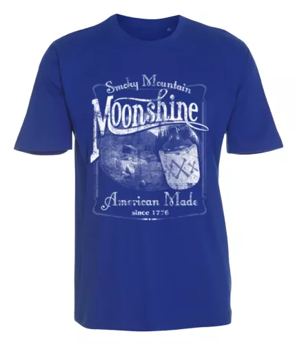T-shirt Moonshine