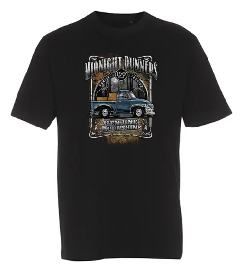 T-shirt Midnight Runners