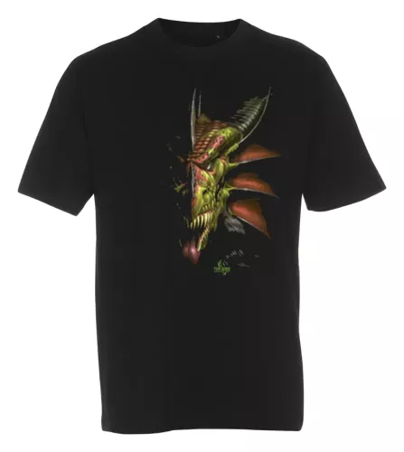 T-shirt Lair of Shadows