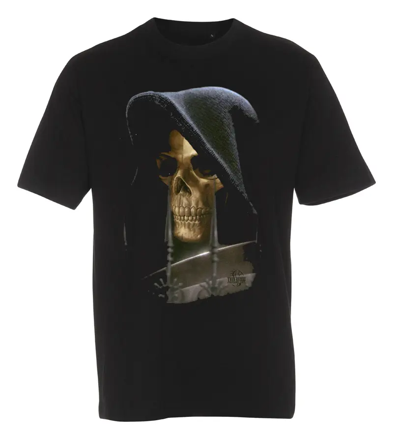 T-shirt Reaper