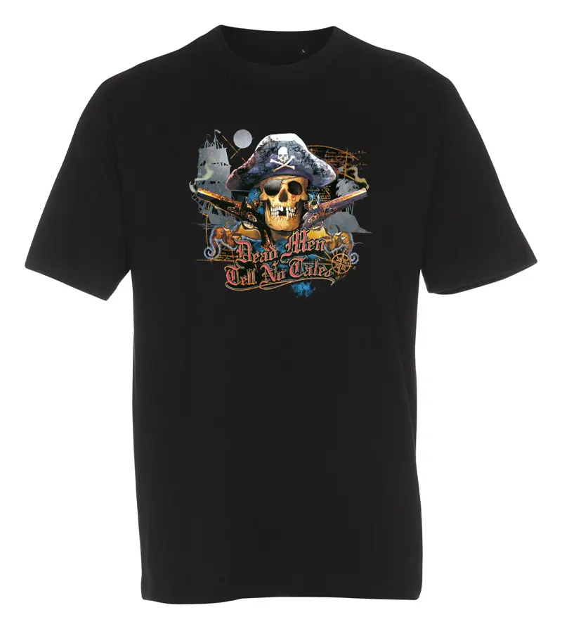 T-shirt Dead Men Tell No Tales