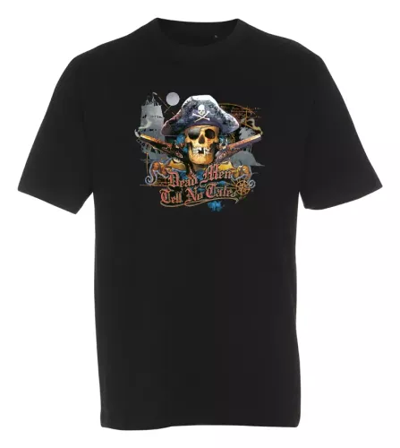 T-shirt Dead Men Tell No Tales