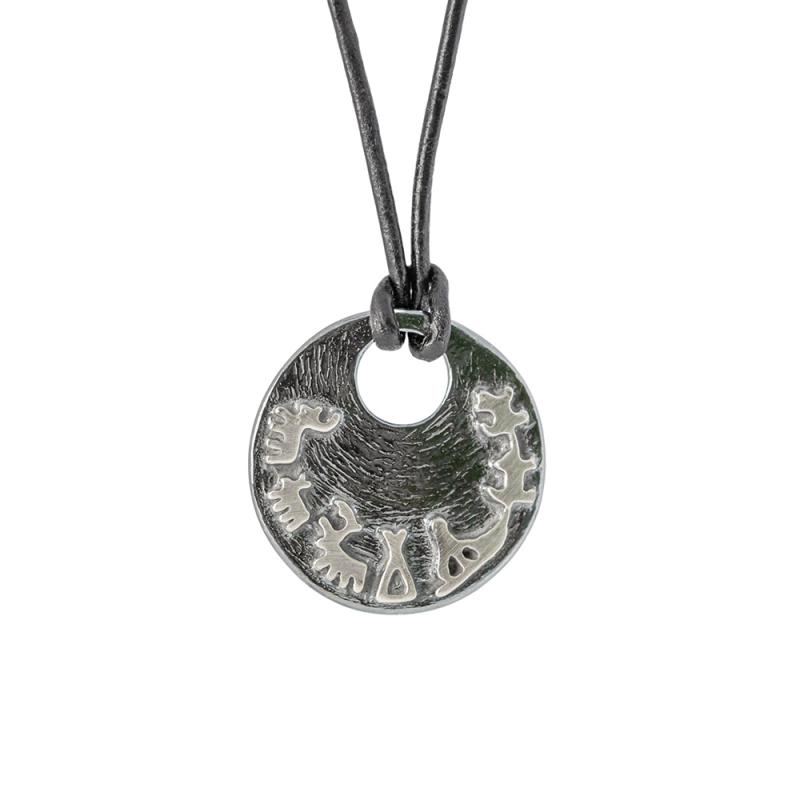 Arctic circle halssmycke