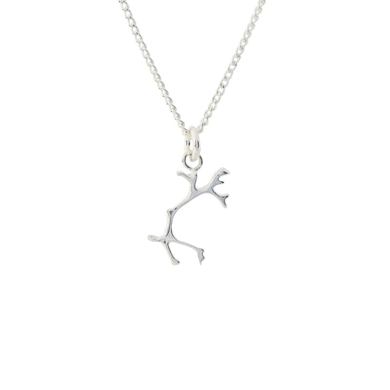 Tjoarvve halssmycke (lilla)