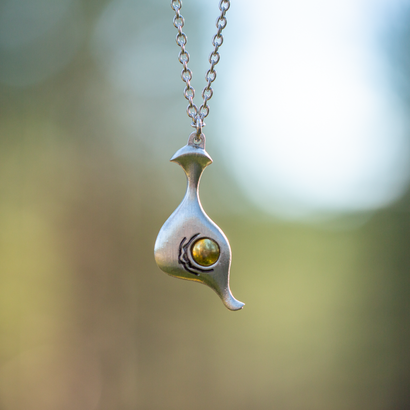 Gyllenripan halssmycke