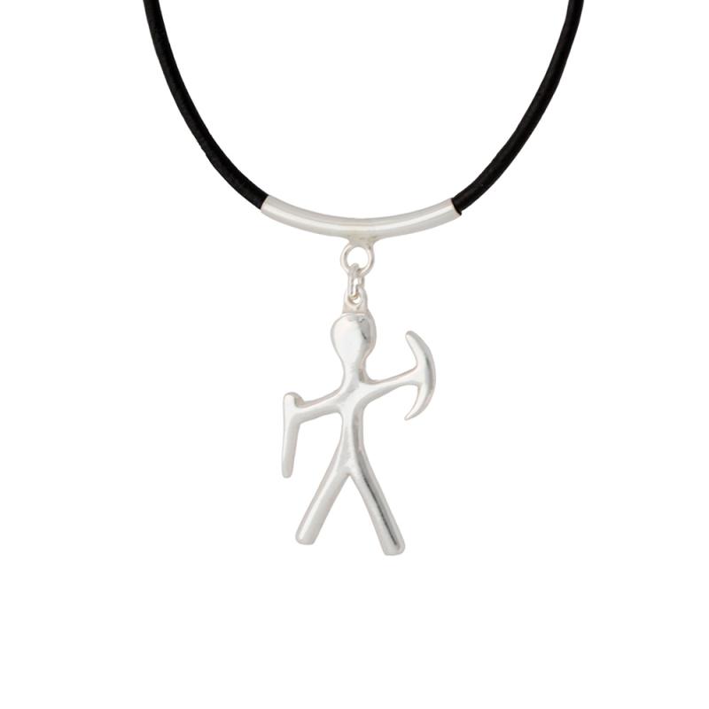 Jaktens gud halssmycke