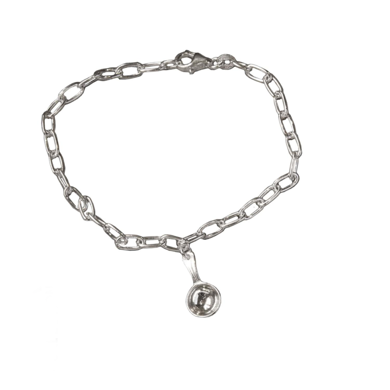 Kåsa armlänk i silver