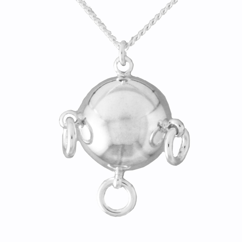 Komsekula halssmycke