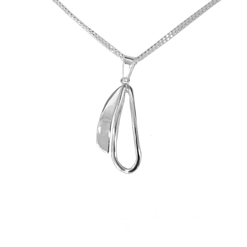 Kukkolaforsen halssmycke 925 silver