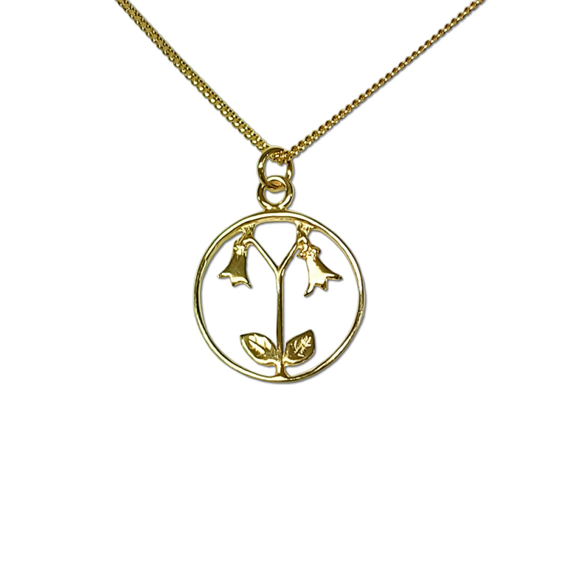 Linnea halssmycke 18 K guld