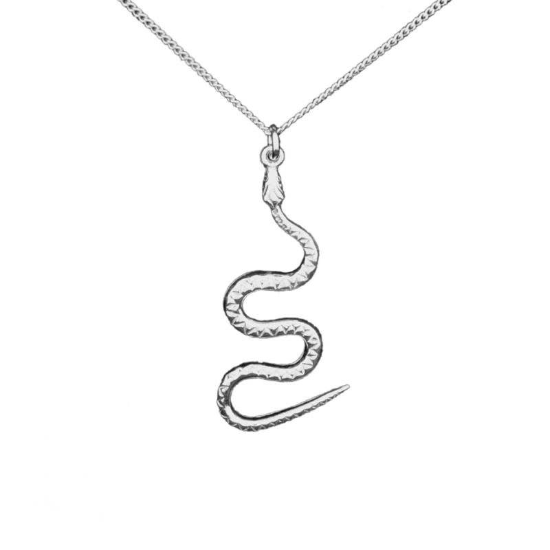 Ormen halssmycke
