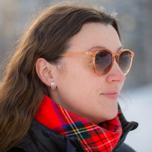 Pärlälven örhängen