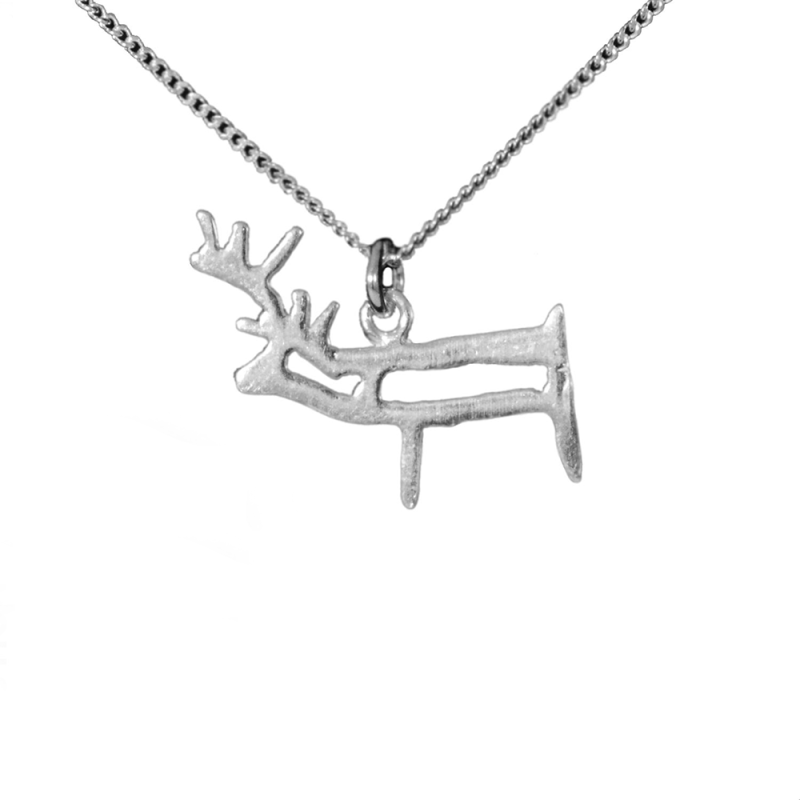 Ruändan ren halssmycke