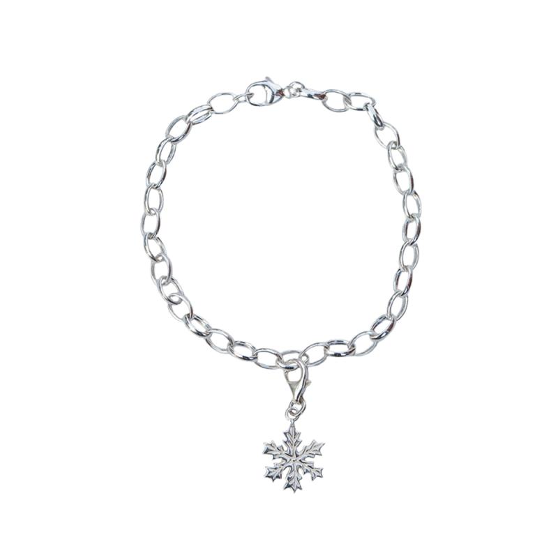 Snöstjärna berlock