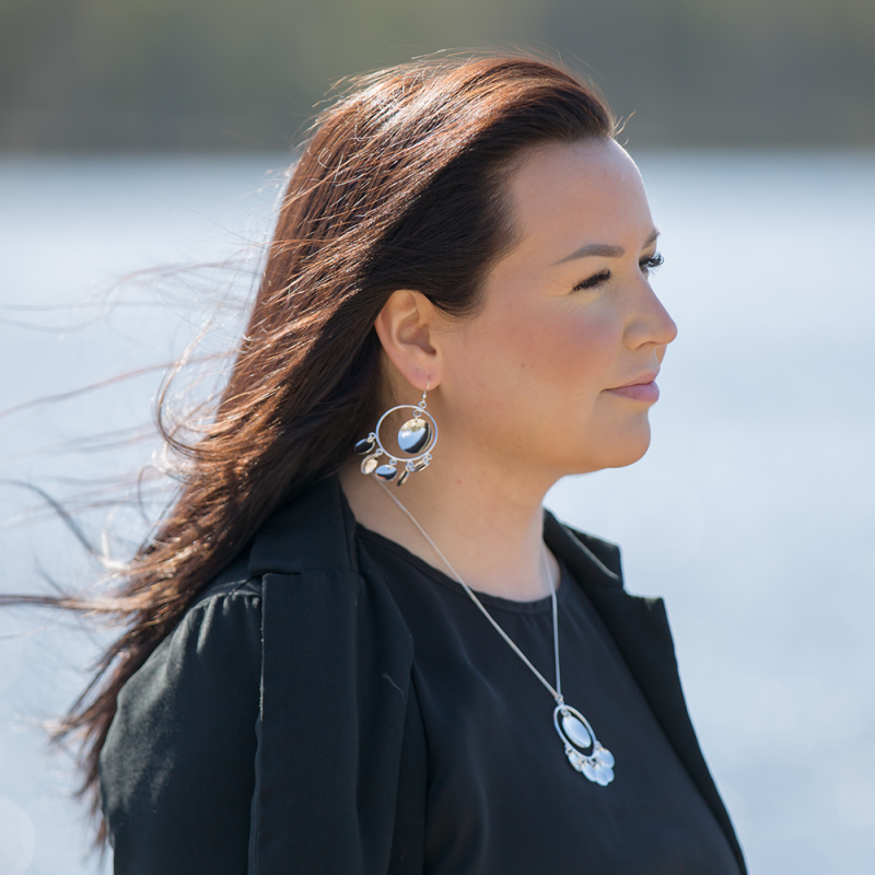 Solglitter örhängen stor