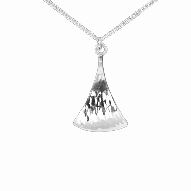 Stora sjöfallet halssmycke