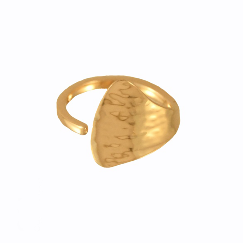 Stora Sjöfallet ring 18 K guld