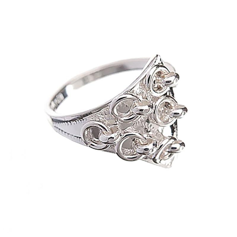ring Vaisa i silver