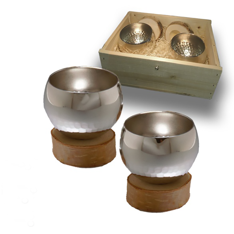 Whiskykupor - Presentset